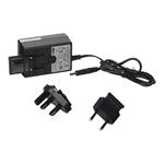 D-Link - Power adapter - 36 Watt - United Kingdom, Europe - black