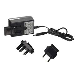 D-Link - Power adapter - 36 Watt - United Kingdom, Europe - black