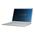 Dicota Privacy filter 2-Way for Fujitsu Lifebook U729 Touch, side-mounted
