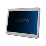 Dicota Privacy filter 2-Way for iPad Pro 10.5 (2017) / Air 3 landscape, side-mounted