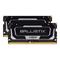 Ballistix 32G (2x16GB) DDR4 3200 MHz SODIMM CL16 Memory