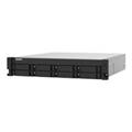 QNAP TS-832PXU-RP-4G 8 Bay Rackmount