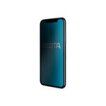 Dicota Privacy filter 4-Way for iPhone X, self-adhesive