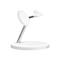 Belkin BOOST CHARGE PRO MagSafe 3-in-1 Wireless Charging Stand 15 Watt - White