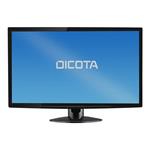 Dicota Privacy filter 4-Way for Monitor 23.0 Wide (16:9), self-adhesive