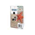 Epson C13T03A14010 603XL Black Ink 9ml
