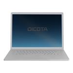 Dicota Privacy filter 4-Way for Surface Pro 5 (2017) / Pro 6 (2018) Pro 7, side-mounted