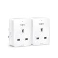 TP LINK Tapo P100 Smart Socket - Twin Pack