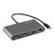 StarTech.com Thunderbolt 3 Mini Dock - Dual Monitor DP 4K 60Hz - 1x USB/GbE