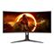 AOC 34" Gaming Curved LED 3440 x 1440 WQHD @ 144 Hz