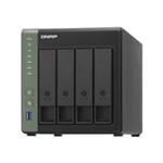 QNAP TS-431X3-4G 4 Bay Desktop