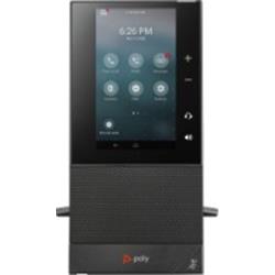 Poly CCX 500 Business Media Phone without handset. Open SIP. PoE.