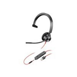 Poly Blackwire 3315 BW3315 USB-A