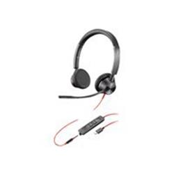 Poly Blackwire 3325 BW3325 USB-C