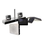 POLY G85-T Video Conf/Collab System: Microsoft Teams Codec GC-8 Touch Controller Lenovo Thin