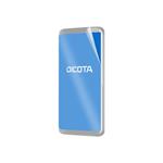 Dicota Anti-Glare filter 9H for iPhone 12/12 Pro, self-adhesive