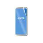 Dicota Anti-Glare filter 3H  for iPhone 12 MINI, self-adhesive