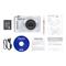 Praktica Luxmedia Z212 Camera Silver 20MP 12x Optical Zoom, WiFi