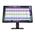 HP P22 G4 21.5" 1920x1080 5ms VGA HDMI DisplayPort IPS LED Monitor