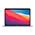 Apple 13-inch MacBook Air: M1 chip 8C CPU/ 7C GPU 256GB Silver