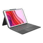 Logitech Combo Touch for iPad-7th gen