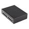 StarTech.com Industrial 8 Port Gigabit PoE Switch - 30W - Power Over Ethe