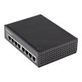 StarTech.com Industrial 8 Port Gigabit PoE Switch - 30W - Power Over Ethe