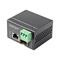 StarTech.com 30W PoE+ Fiber to Ethernet Media Converter