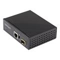 StarTech.com 60W PoE+ Fiber to Ethernet Media Converter