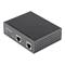 StarTech.com Industrial Gigabit Ethernet PoE Injector 30W 802.3at PoE+