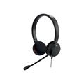 Jabra Evolve 20 Duo MS USB Headset