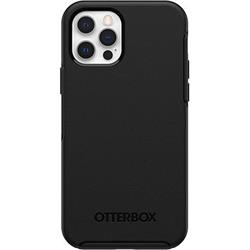 OtterBox Symmetry iPhone 12/iPhone 12 Pro - Black