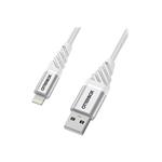 OtterBox Premium Lightning Cable - USB (M) to Lightning (M) - Cloud White