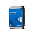 WD 2TB Blue 256MB 3.5in SATA 6GB
