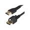 StarTech.com 2m/6ft HDMI Cable with Locking Screw - 4K 60Hz