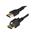 StarTech.com 2m/6ft HDMI Cable with Locking Screw - 4K 60Hz