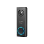 Anker Eufy Black Video Doorbell 2K (Battery-Powered) Add on only