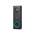 Anker Eufy Black Video Doorbell 2K (Battery-Powered) Add on only