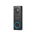 Anker Eufy Black Video Doorbell 2K (Battery-Powered) Add on only