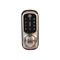 Yale Keyless Connected No Module - Satin Nickel