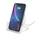Belkin BOOST UP CHARGE Wireless Charging Stand 10W (with Power Supply) - White