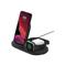 Belkin BOOST UP CHARGE 3-1 Wireless Charger (iPhone/Watch/AirPods) - Black