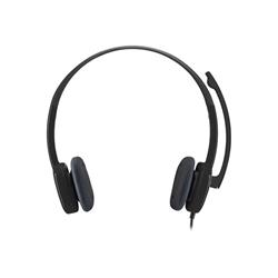 Logitech Stereo H151 Headset - On-Ear - Wired