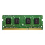 QNAP - DDR3L - module - 2 GB - SO-DIMM 204-pin - 800 MHz / PC3L-12800 - unbuffered