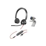 Poly Studio P5 kit with Blackwire 3325