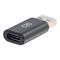 C2G USB C to USB Adapter - SuperSpeed USB - 5Gbps - F/M - USB-C adapter - USB-C to USB Type A