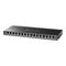 TP LINK TL-SG116E Unmanaged Pro - Switch - unmanaged - 16 x 10/100/1