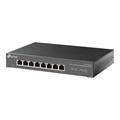 TP LINK 8-Port Multi-Gigabit Desktop Switch