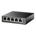 TP LINK 5-Port 10/100Mbps Desktop Switch With 4-Port PoE