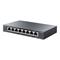 TP LINK 8-Port Gigabit Managed Reverse PoE Switch